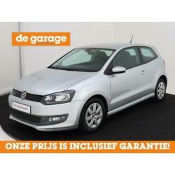 Volkswagen Polo 1.2 TDI 75 PK BlueMotion Comfortline 1STE EI