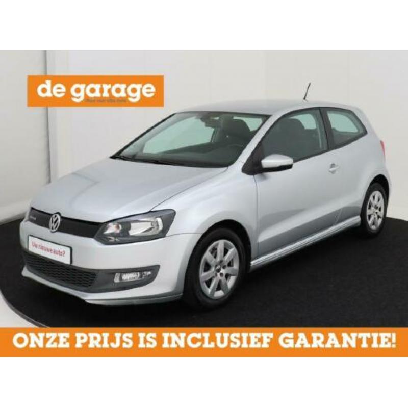 Volkswagen Polo 1.2 TDI 75 PK BlueMotion Comfortline 1STE EI