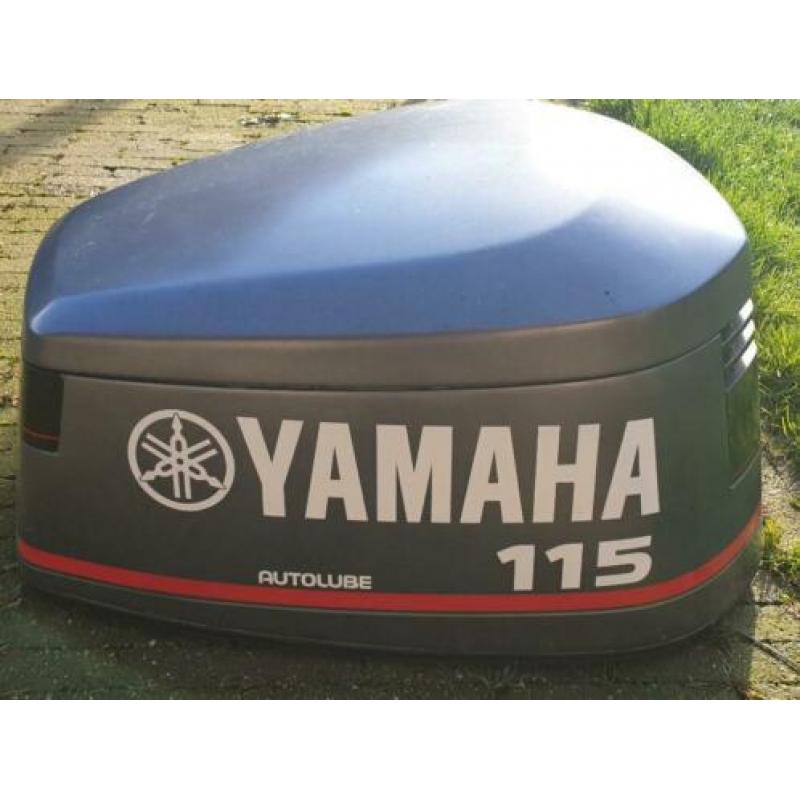 motorkap yamaha 115 pk T.E.A.B.