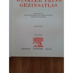 Atlas Winkler Prins 1977