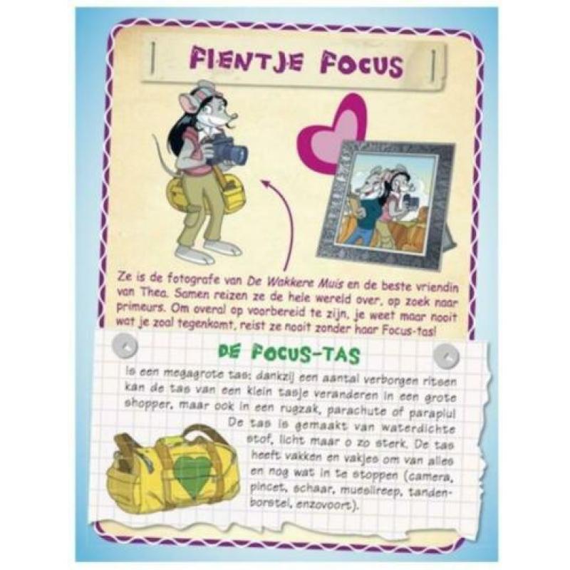 Geronimo Stilton - De schat van Paaseiland