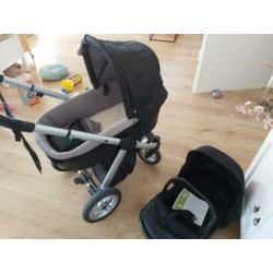 Kinderwagen transit mutsy