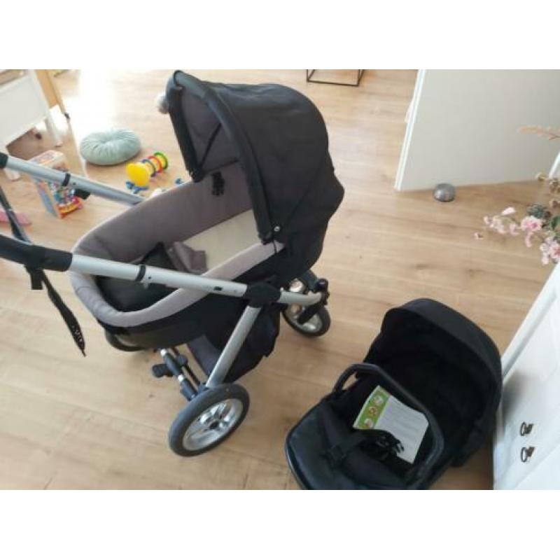 Kinderwagen transit mutsy