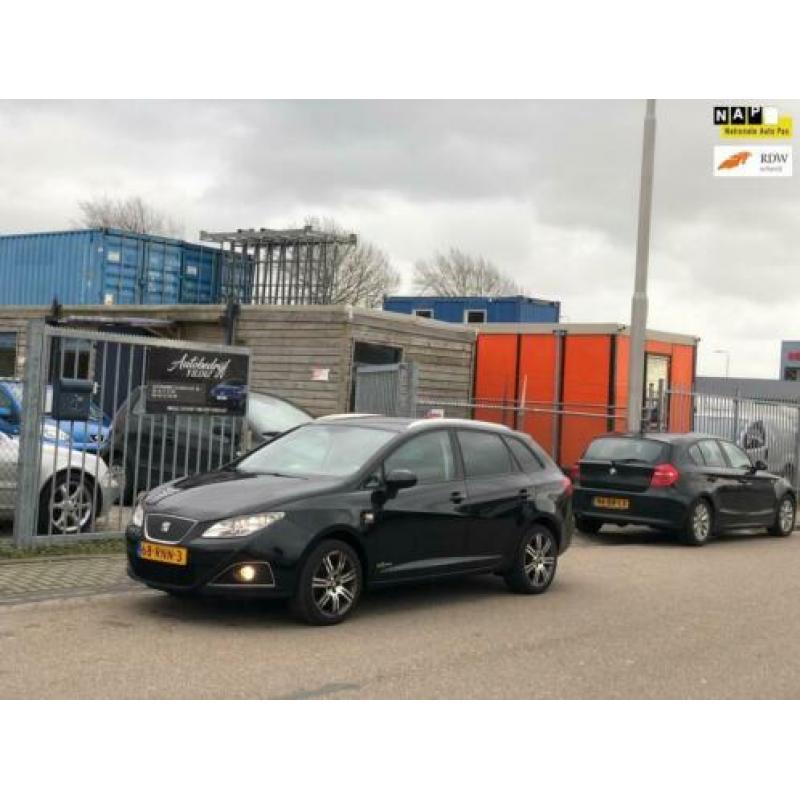SEAT Ibiza ST 1.2 TDI COPA Plus Ecomotive
