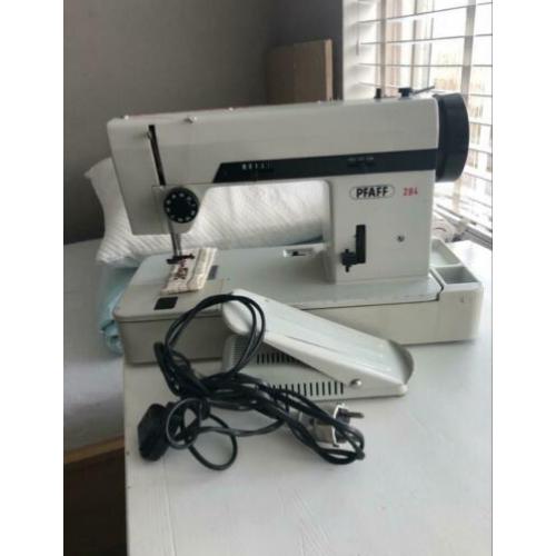 Pfaff 284 naaimachine