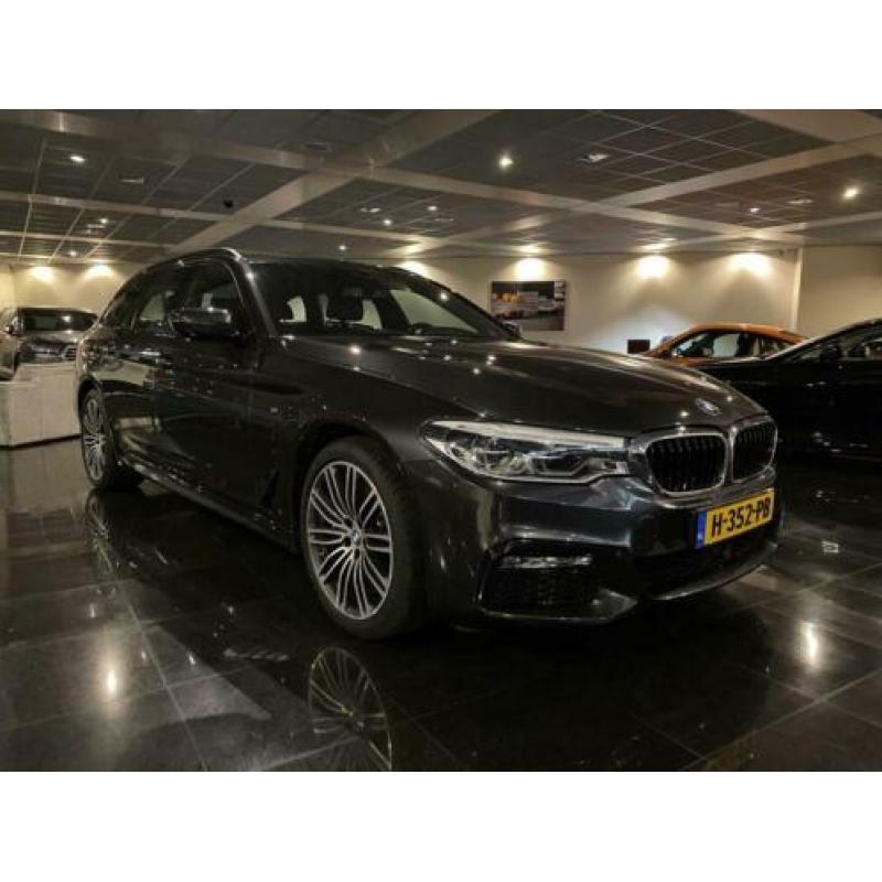 BMW 5-serie Touring 540i xDrive High Executive