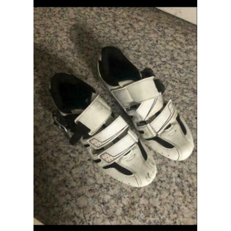 Fiets schoenen maat 41