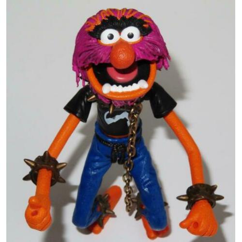 Animal 2003 Tour Edition Palisades Muppets Jim Henson Muppet