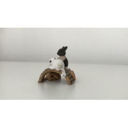 (7) Schleich 13748 Spelende Konijnen / Konijn / Konijntjes