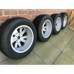 205 60 16 touran 2015 passat 5x112 vw zomerwielen