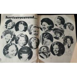 EXCLUSIEF ROND HET HUWELIJK . Maart 1966.