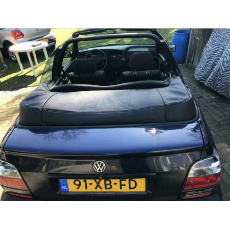 Volkswagen Golf 1.8 Cabriolet cabrio