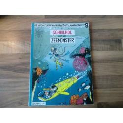 Robbedoes en Kwakkenoot stripboeken