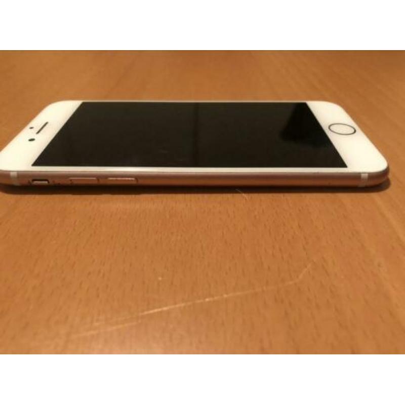 Iphone 7 rosé gold 128gb