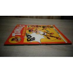 Tonius stripboeken 2 stuks zgan staat