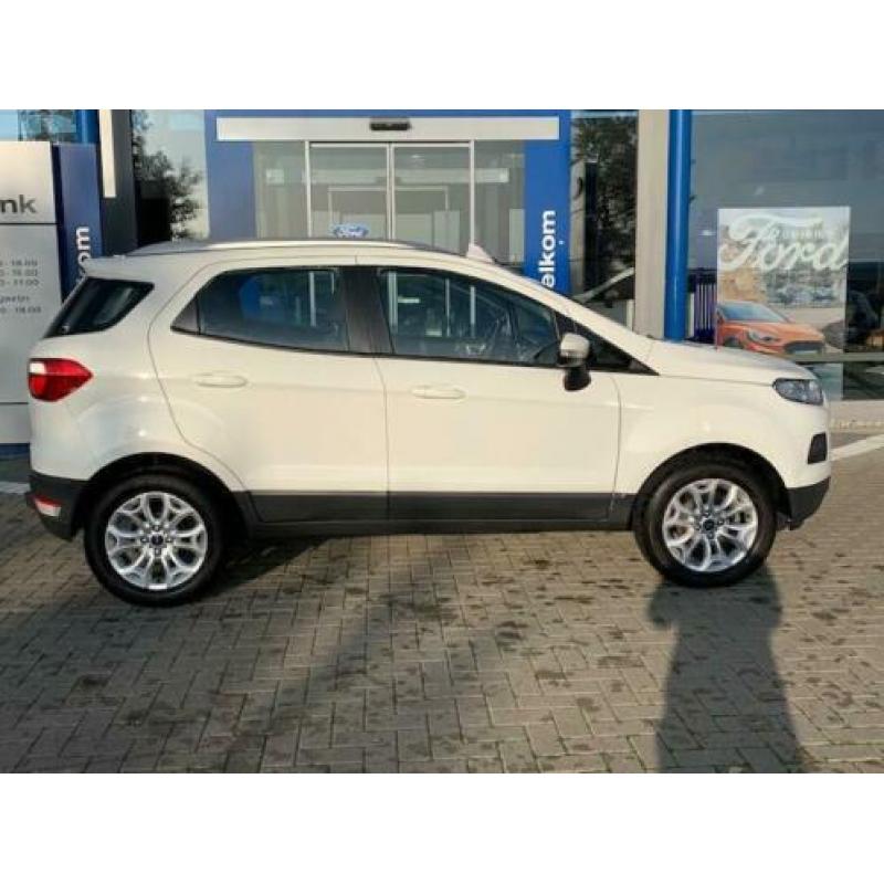 Ford EcoSport 1.0 EcoBoost Trend | Navigatie | DAB+ | Parkee