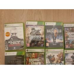 Xbox360, vrijwel alle klassiekers