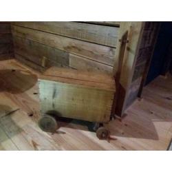 Houten speelgoed