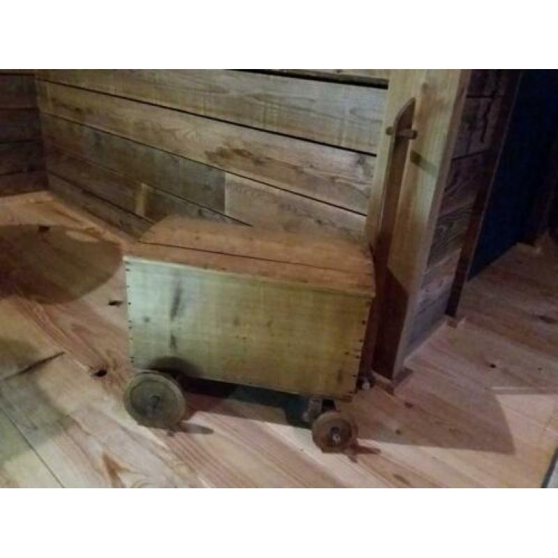 Houten speelgoed