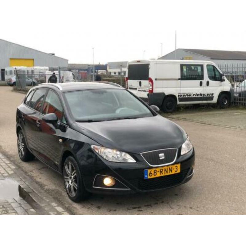 SEAT Ibiza ST 1.2 TDI COPA Plus Ecomotive