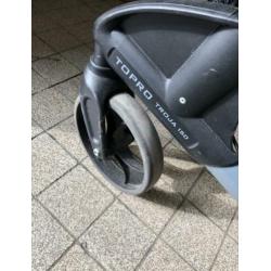 Nette Topro Troja 150 Rollator