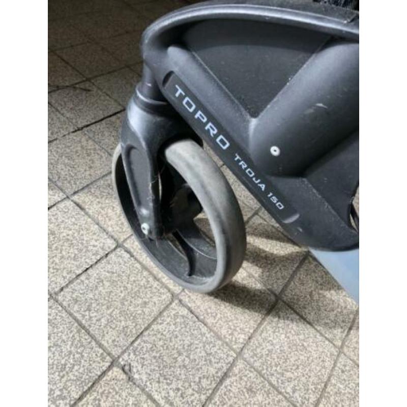Nette Topro Troja 150 Rollator