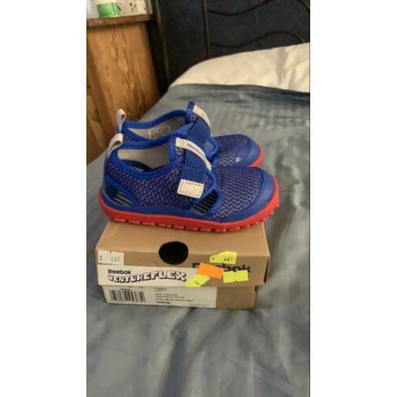 Reebok bff barefoot ventureflex sandalen maat 24 nieuw