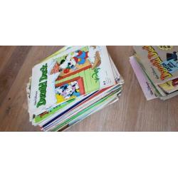 100 stuks Donald Duck weekblad