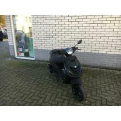 Gave piaggio zip sp 45km brom 4t mat zwart bj2011 6000km