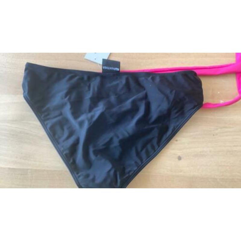 Bikini broekje zwart nieuw 40 42 44 of 46 2 modellen