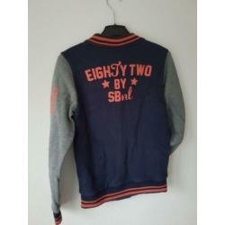 ZGAN bomberjack van Sissy Boy, maat 146-152