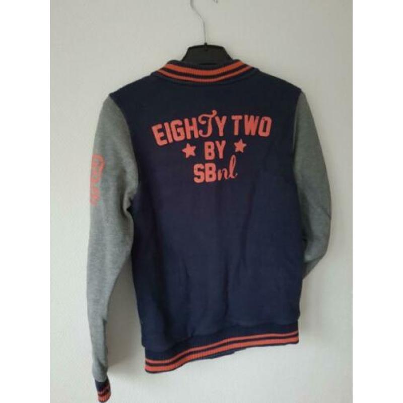 ZGAN bomberjack van Sissy Boy, maat 146-152