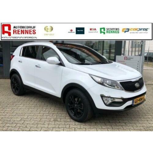 Kia Sportage 1.6 GDI X-treme ExecutiveLine Rijklaar