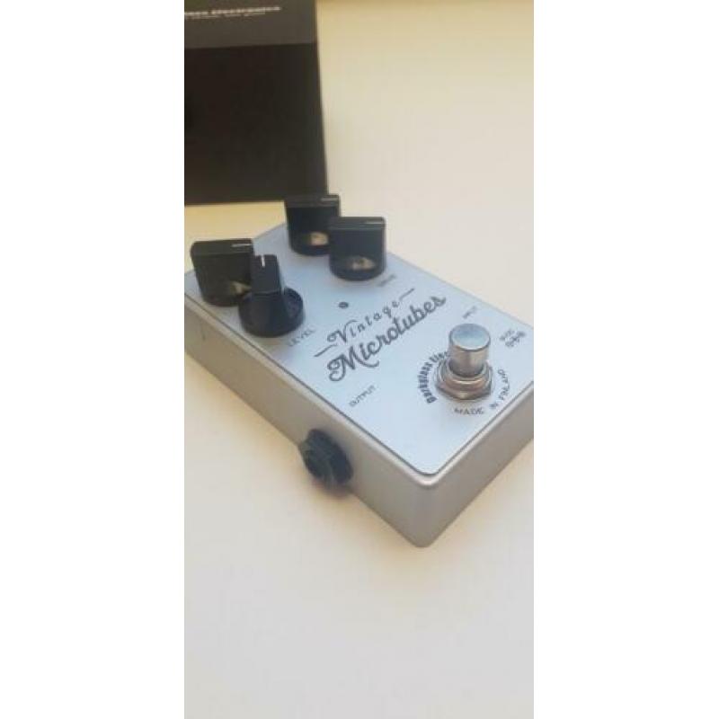 Darkglass Electronics Vintage Microtubes