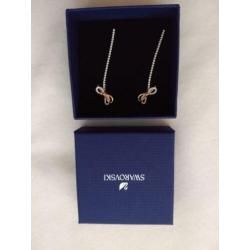 swarovski set lifelong bow hele set compleet nieuw met dozen
