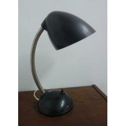 30 40 jaren burolamp tafellamp BAKELIET nacht lamp