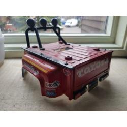 Tamiya vintage hilux achterbak