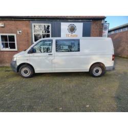 Volkswagen Transporter 1.9 TDI 340 Dubbel Cabine lange versi