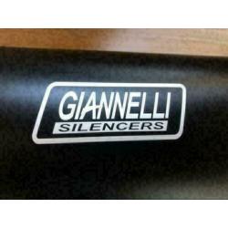 MP3 400cc 500cc / Fuoco GIANNELLI SPORT UITLAAT (AKRAPOVIC)