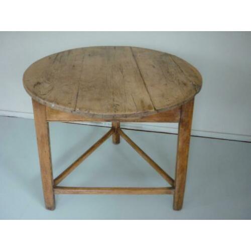 Antieke Cricket Tafel - 18e eeuw