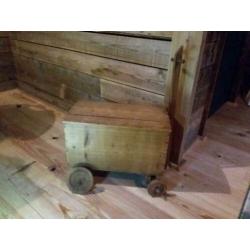 Houten speelgoed