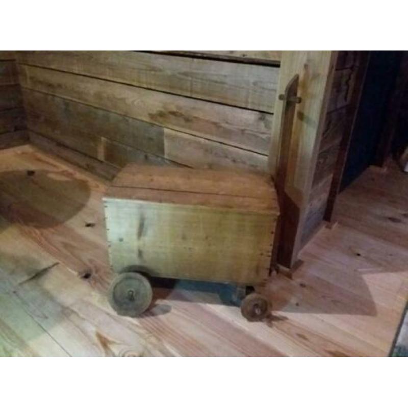 Houten speelgoed
