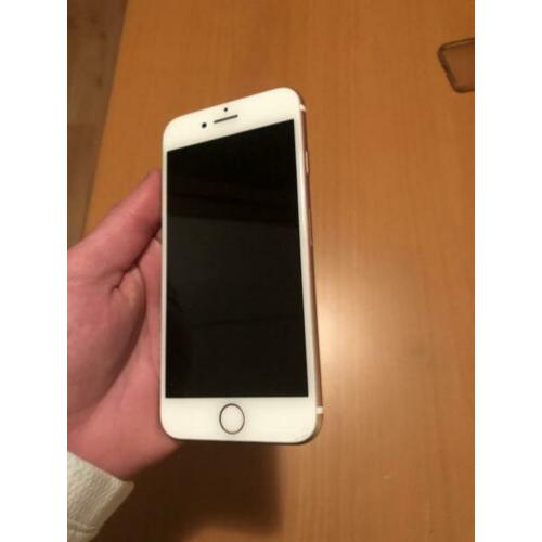 Iphone 7 rosé gold 128gb