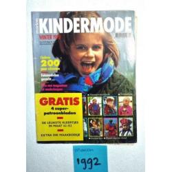 Opruiming marion kindermode 1989-1995
