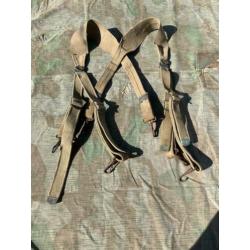 US suspenders 1942