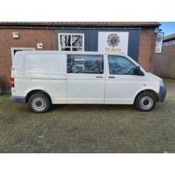 Volkswagen Transporter 1.9 TDI 340 Dubbel Cabine lange versi