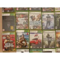 Xbox360, vrijwel alle klassiekers