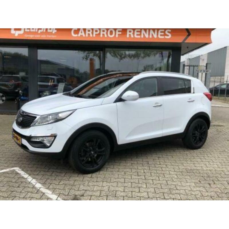 Kia Sportage 1.6 GDI X-treme ExecutiveLine Rijklaar