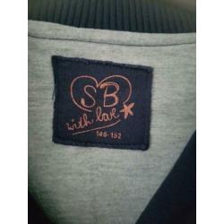 ZGAN bomberjack van Sissy Boy, maat 146-152