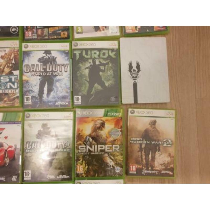 Xbox360, vrijwel alle klassiekers